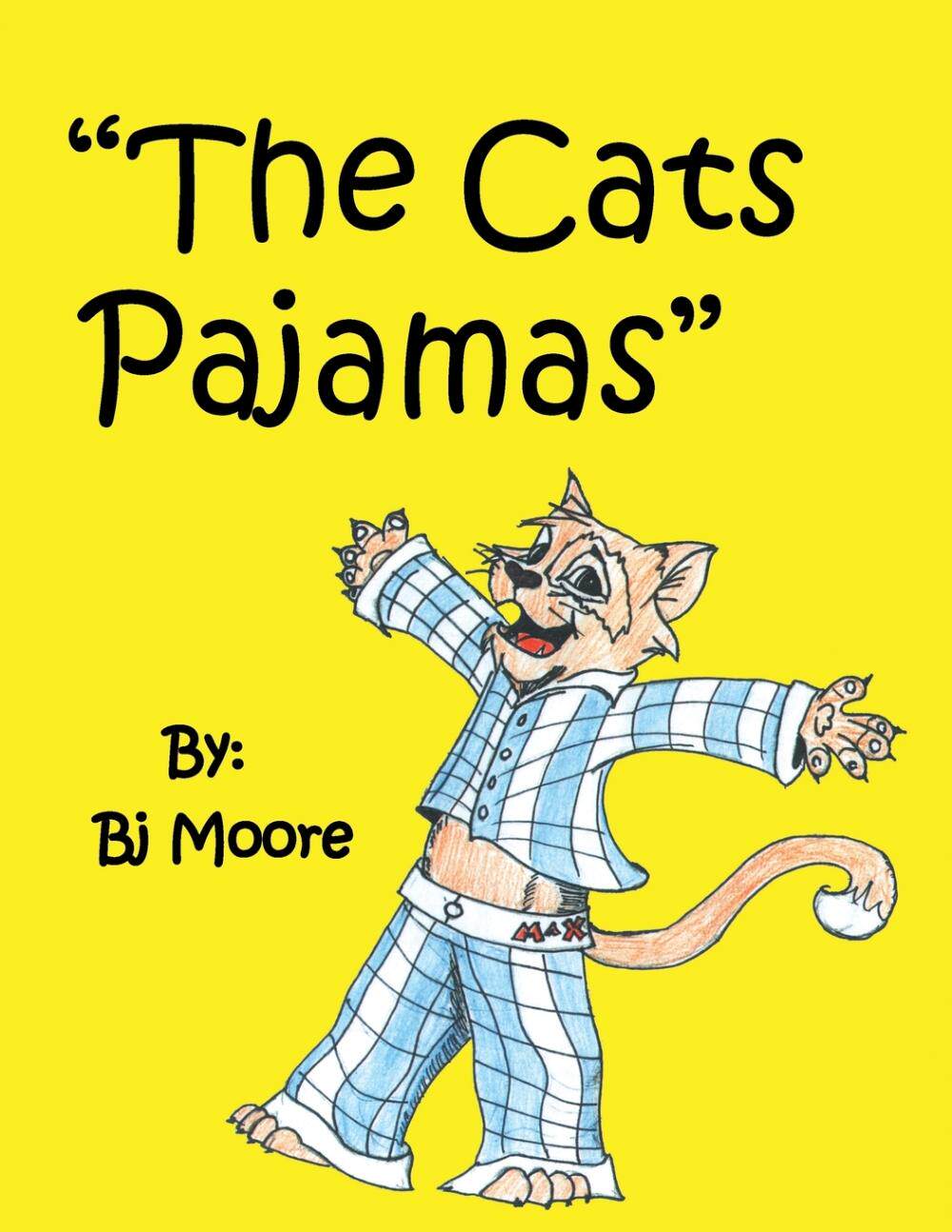 【预售 按需印刷】 the cats pajamas