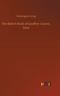 【预售 按需印刷】The Sketch Book of Geoffrey Crayon  Gent