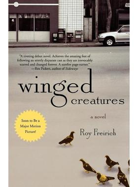 预售  Winged Creatures