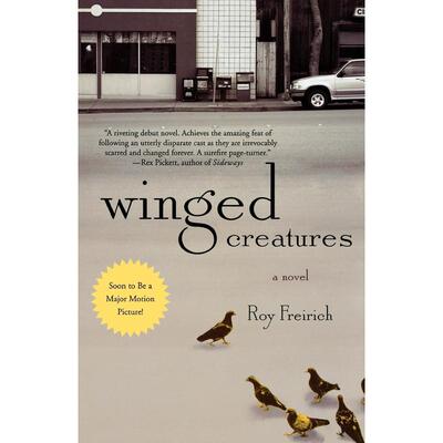预售  Winged Creatures