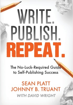 【预售 按需印刷】Write. Publish. Repeat.