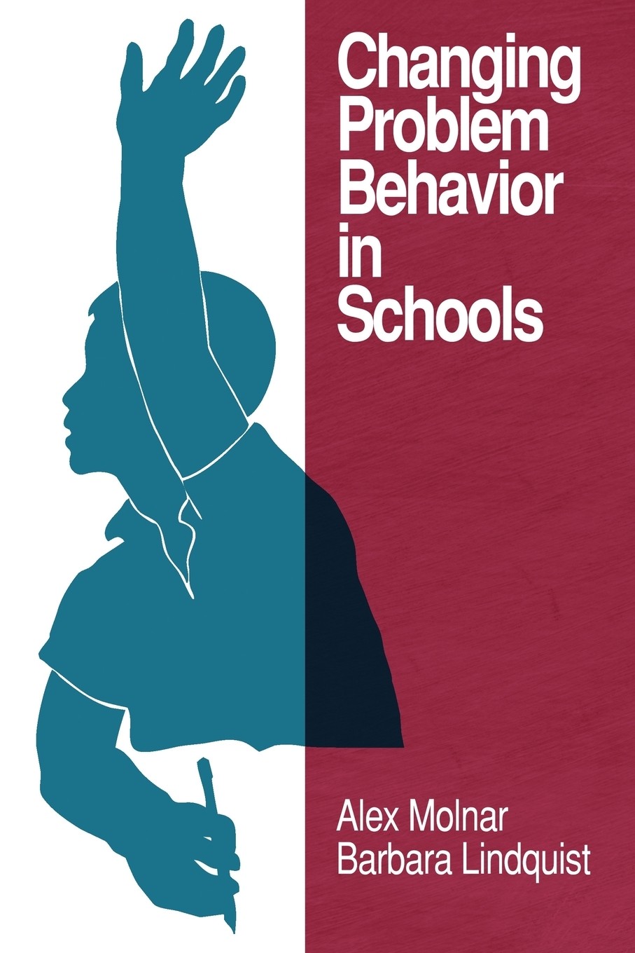 【预售 按需印刷】changing problem behavior in schools (pb)