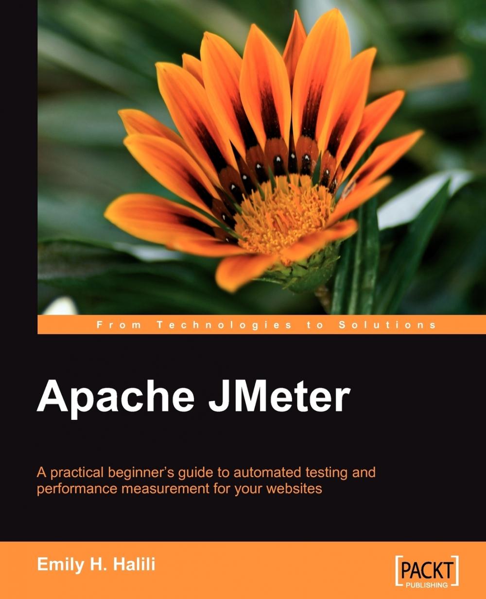 【预售按需印刷】Apache Jmeter