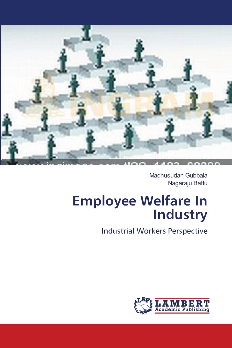 【预售 按需印刷】employee welfare in industry