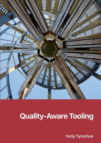 【预售按需印刷】Quality-Aware Tooling-封面