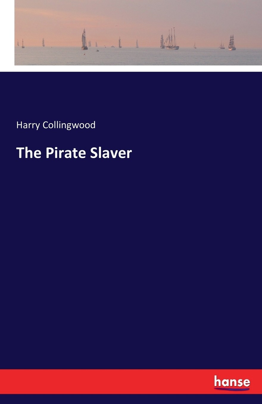 【预售 按需印刷】the pirate slaver