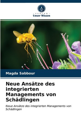 预售 按需印刷Neue Ans?tze des integrierten Managements von Sch?dlingen德语ger