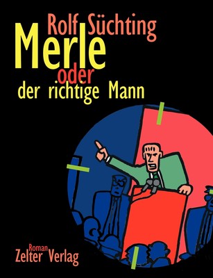 预售 按需印刷Merle oder der richtige Mann德语ger