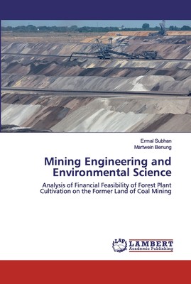 【预售 按需印刷】Mining Engineering and Environmental Science