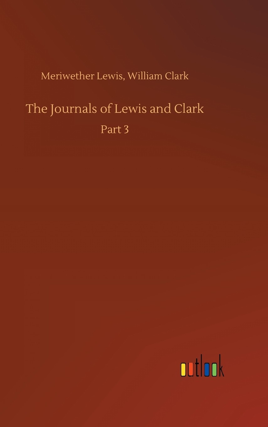 【预售 按需印刷】the journals of lewis and clark