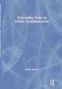 预售按需印刷 Personality Traits in Online Communication