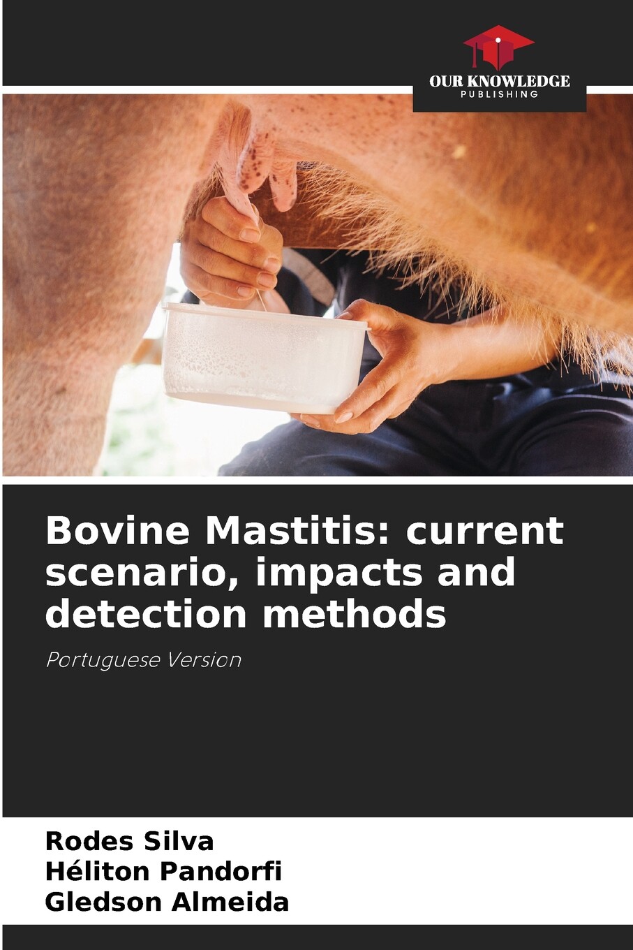 【预售 按需印刷】bovine mastitis