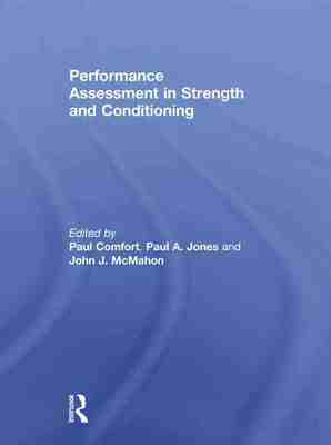 预售 按需印刷 Performance Assessment in Strength and Conditioning