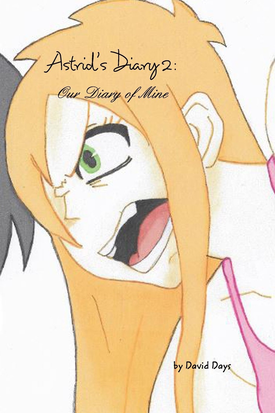 【预售 按需印刷】astrid s diary 2
