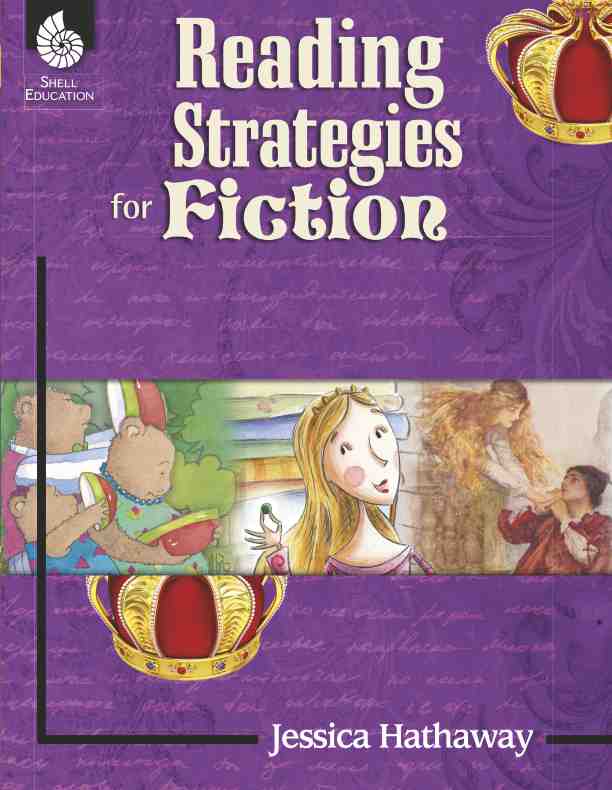 预售 Reading Strategies for Fiction