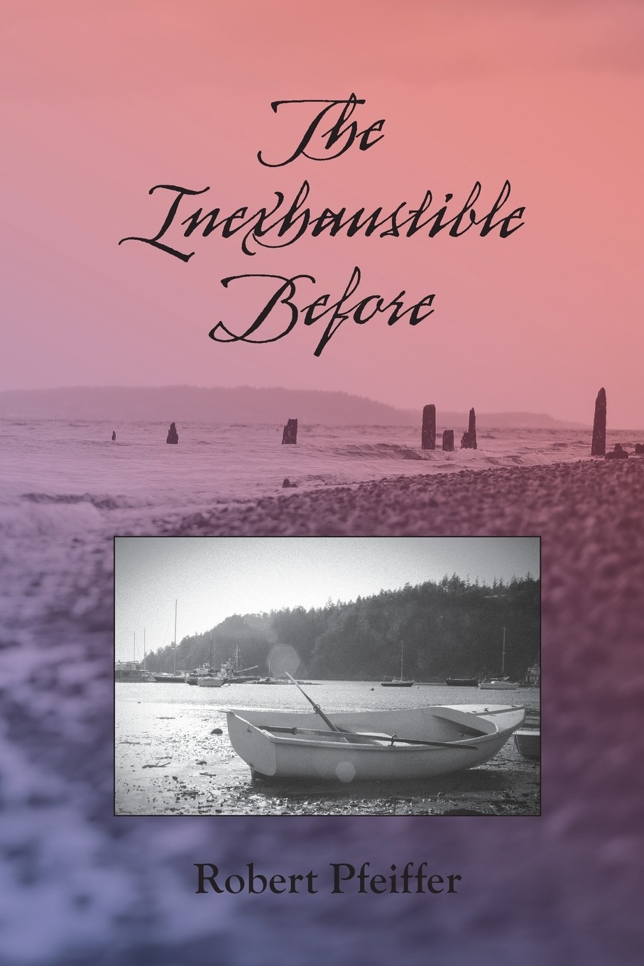 【预售 按需印刷】the inexhaustible before