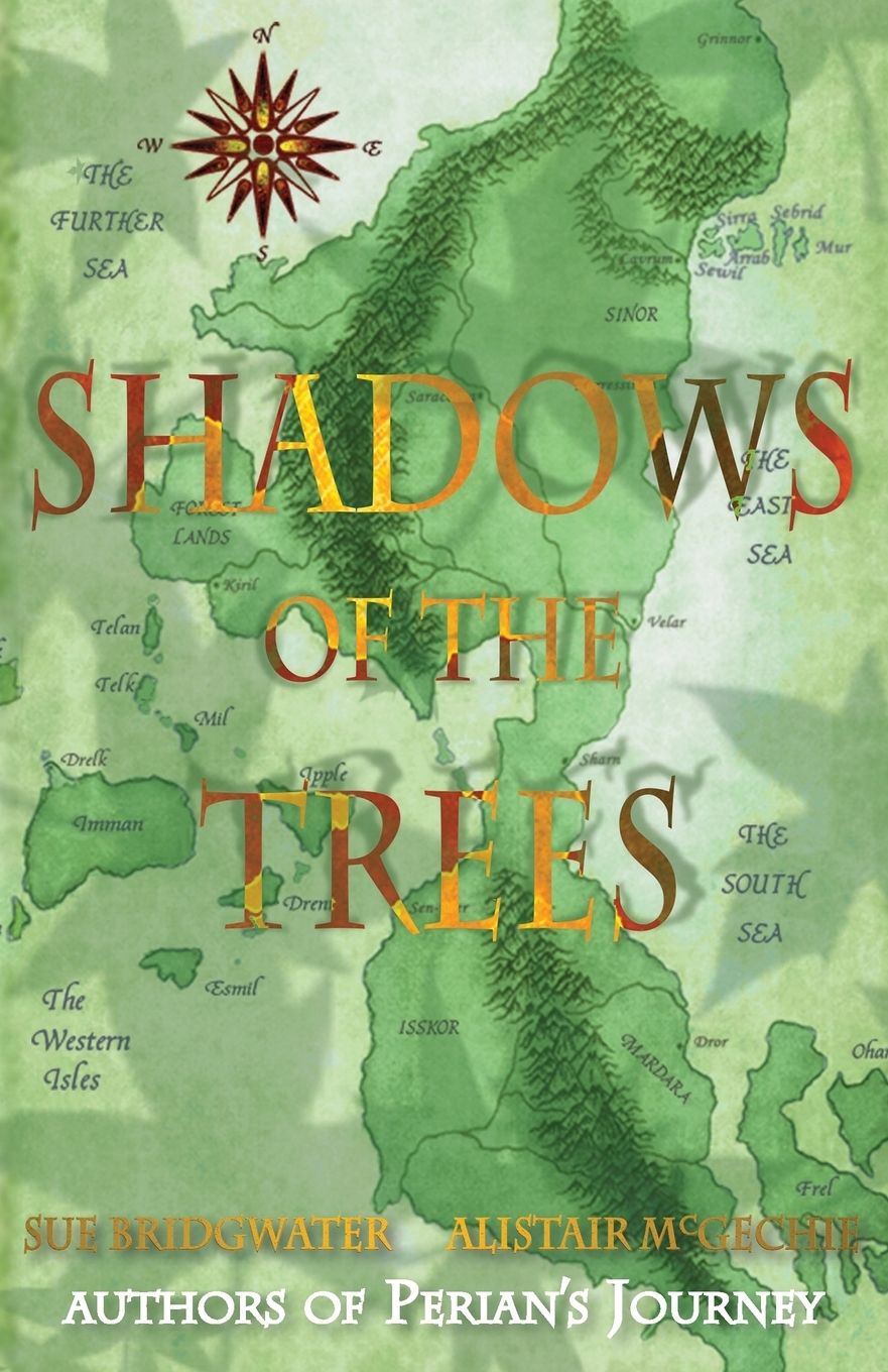 【预售按需印刷】Shadows of the Trees