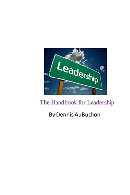 【预售按需印刷】The Handbook for Leadership