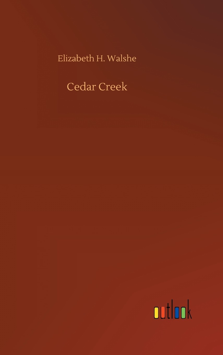 【预售 按需印刷】cedar creek