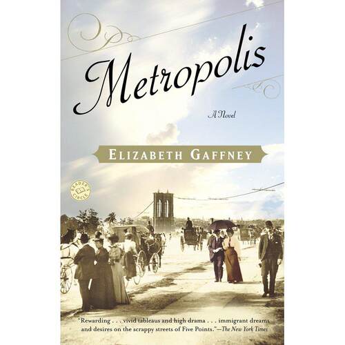 预售 Metropolis企鹅兰登 英文原版