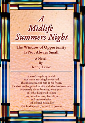 预售 按需印刷 A Midlife Summers Night