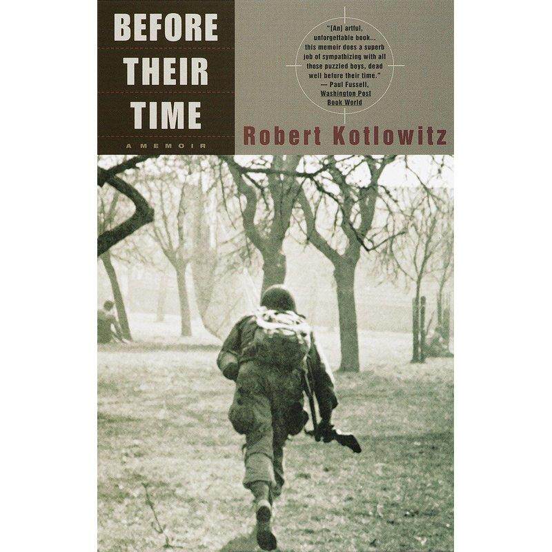 Before Their Time企鹅兰登 英文原版