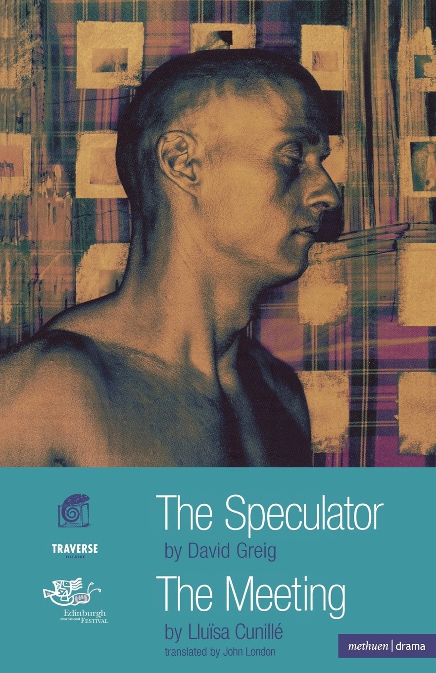 【预售 按需印刷】the  speculator  &  the meeting
