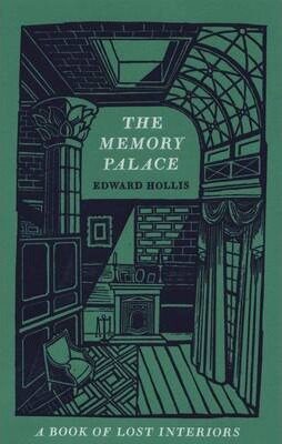 记忆宫殿:失去的内在 英文原版 The Memory Palace A Book of Lost Interiors 精装 室内设计史 中图