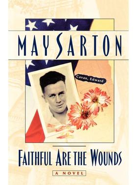 预售  Faithful Are the Wounds