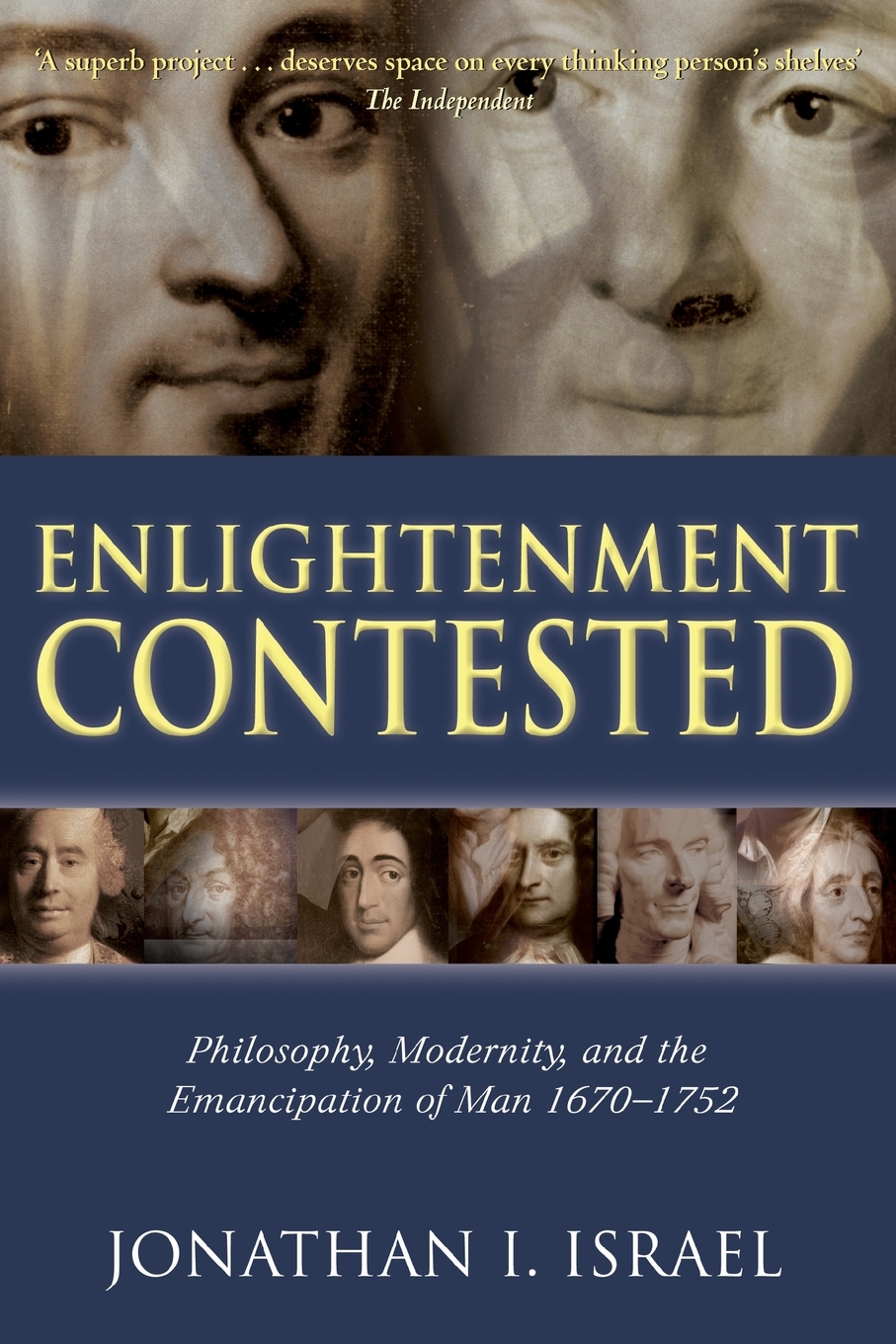 【预售按需印刷】Enlightenment Contested