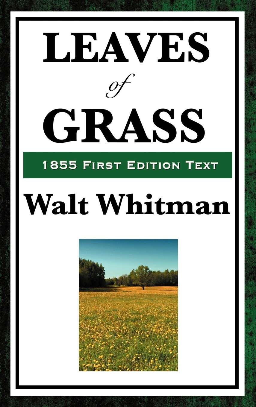 【预售 按需印刷】leaves of grass (1855 first edition text)