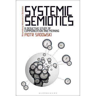 预售 Systemic Semiotics英文原版 Bloomsbury