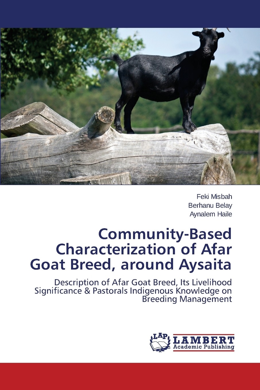 【预售 按需印刷】community-based characterization of afar goat