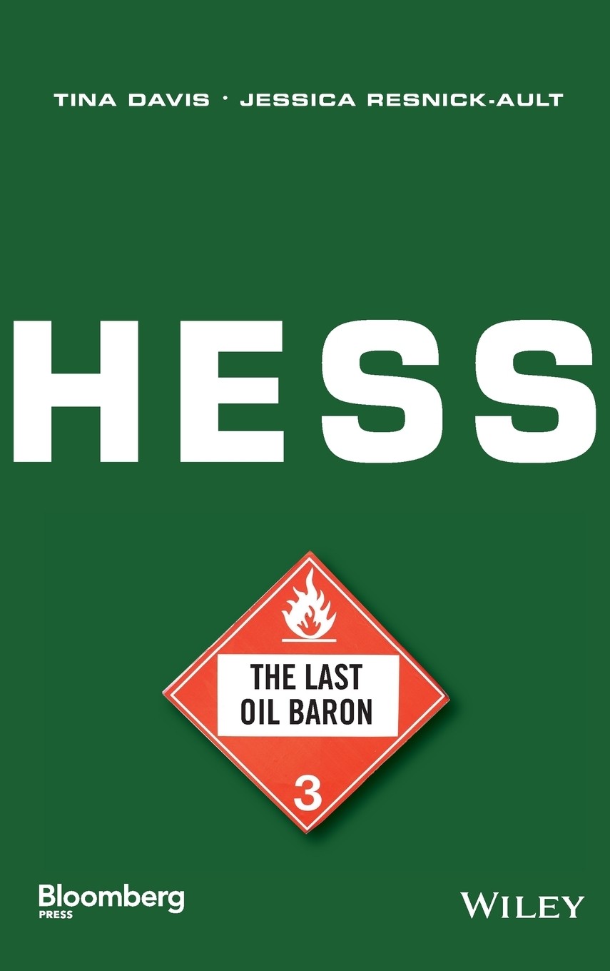 【预售 按需印刷】hess (bloomberg)