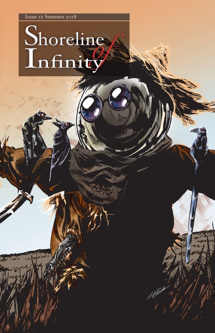 【预售 按需印刷】shoreline of infinity 12