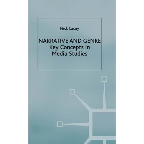 预售 Narrative and Genre英文原版 Bloomsbury