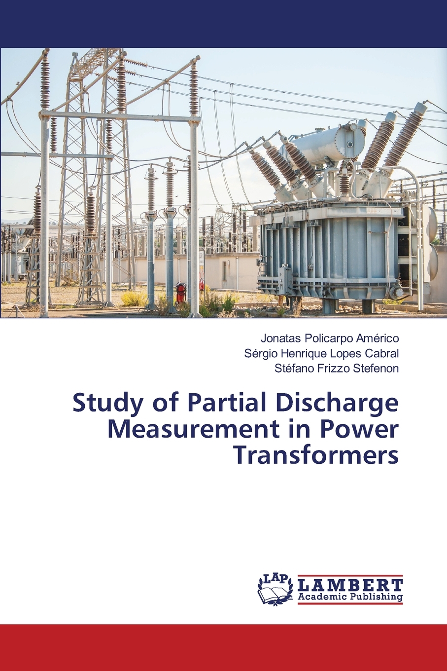 预售按需印刷 Study of Partial Discharge Measurement in Power Transformers