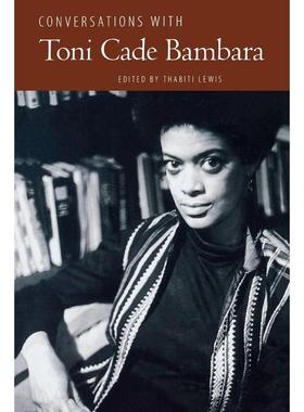 预售  Conversations with Toni Cade Bambara