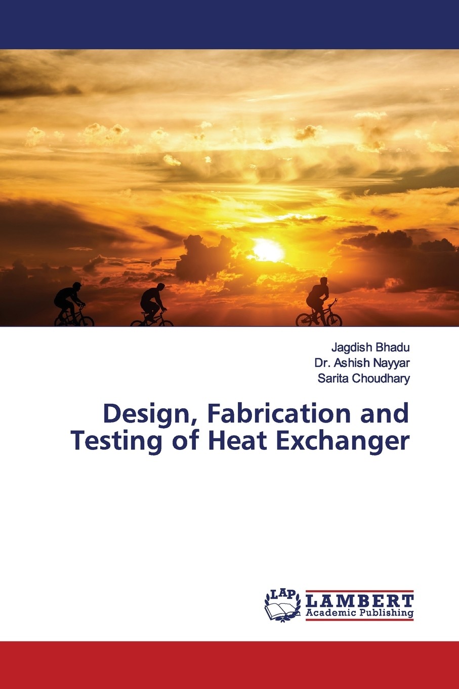 预售 按需印刷】design  fabrication and testing of heat exchanger