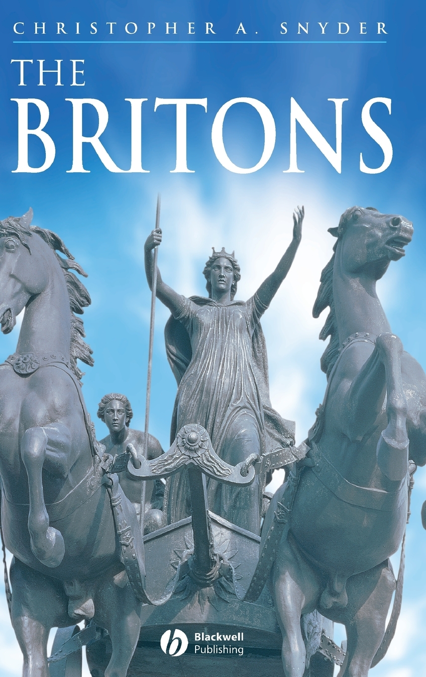 【预售按需印刷】Britons