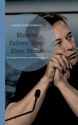 预售 按需印刷Bizarre Fakten über Elon Musk德语ger