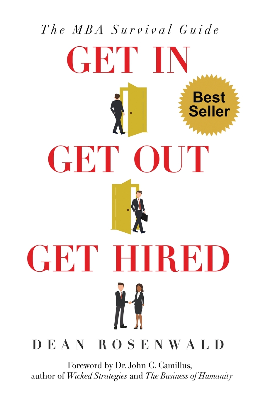 预售 按需印刷 get in  get out  get hired