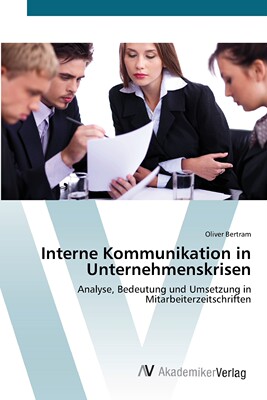 预售 按需印刷Interne Kommunikation in Unternehmenskrisen德语ger