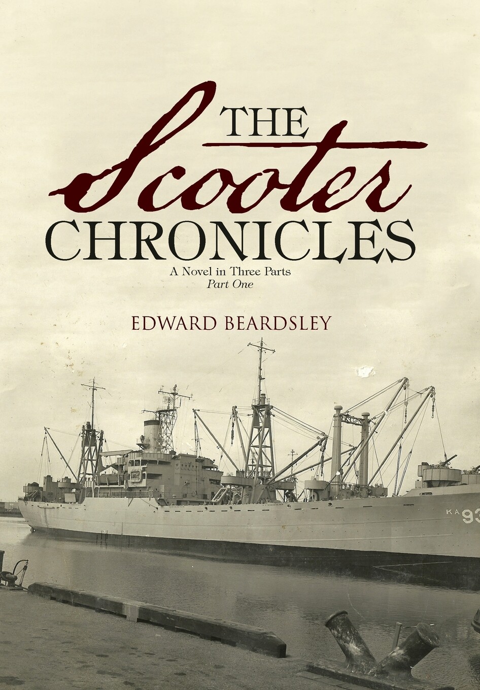 预售 按需印刷 the scooter chronicles