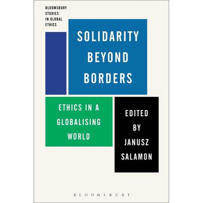 预售 Solidarity Beyond Borders英文原版 Bloomsbury