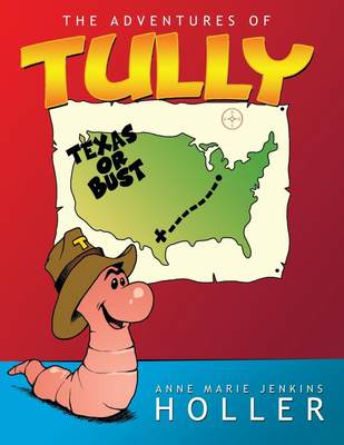 预售 按需印刷 The Adventures of Tully