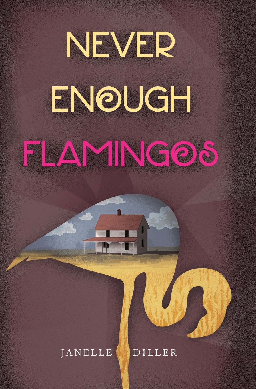 【预售按需印刷】Never Enough Flamingos