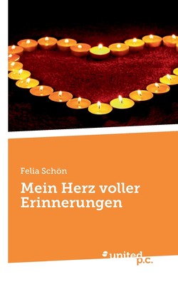 预售 按需印刷Mein Herz voller Erinnerungen德语ger