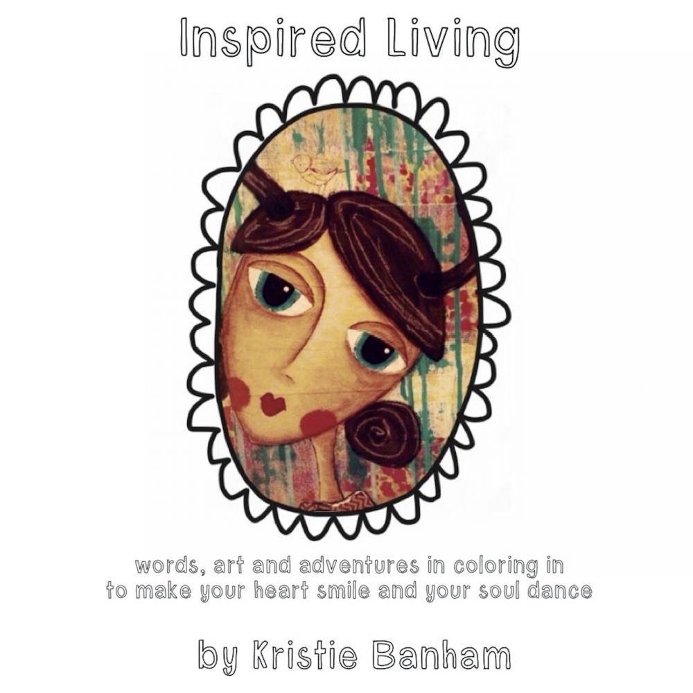 【预售按需印刷】Inspired Living