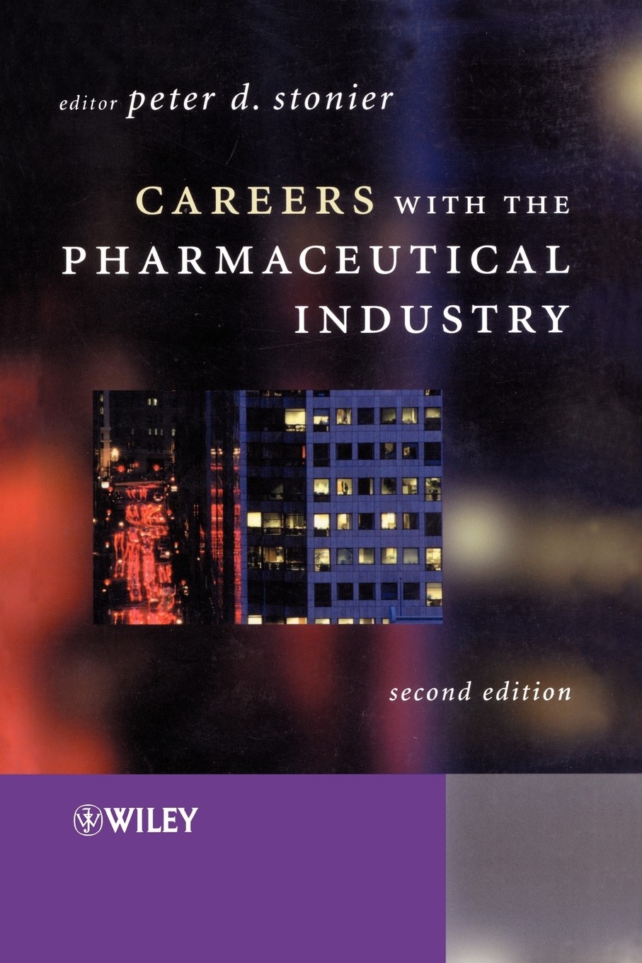 【预售 按需印刷】careers with pharmaceutical industry 2e